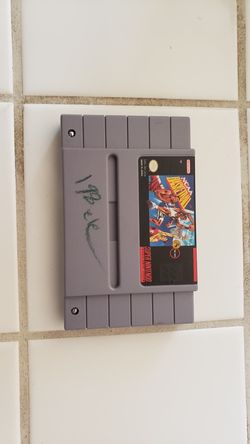 NCAA Basketball Super Nintendo