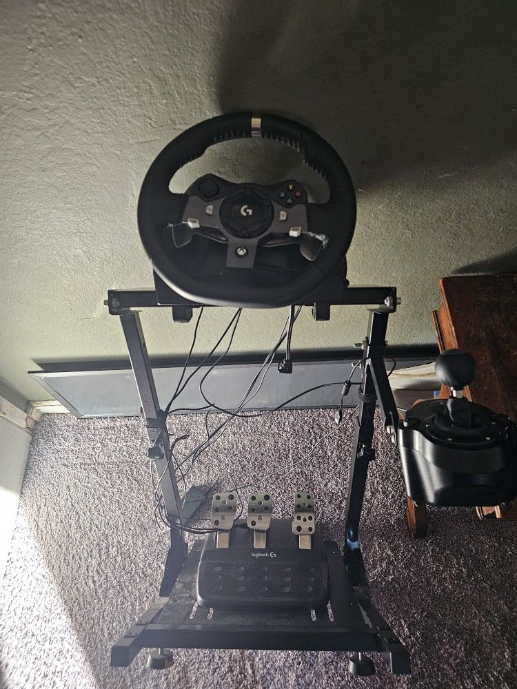 Logitech G920