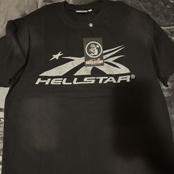 Brand New Hellstar Shirt Never Used 