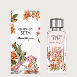 Salvatore Ferragamo Giardini Di Seta Eau de Parfum 100 ml / 3.4 fl oz