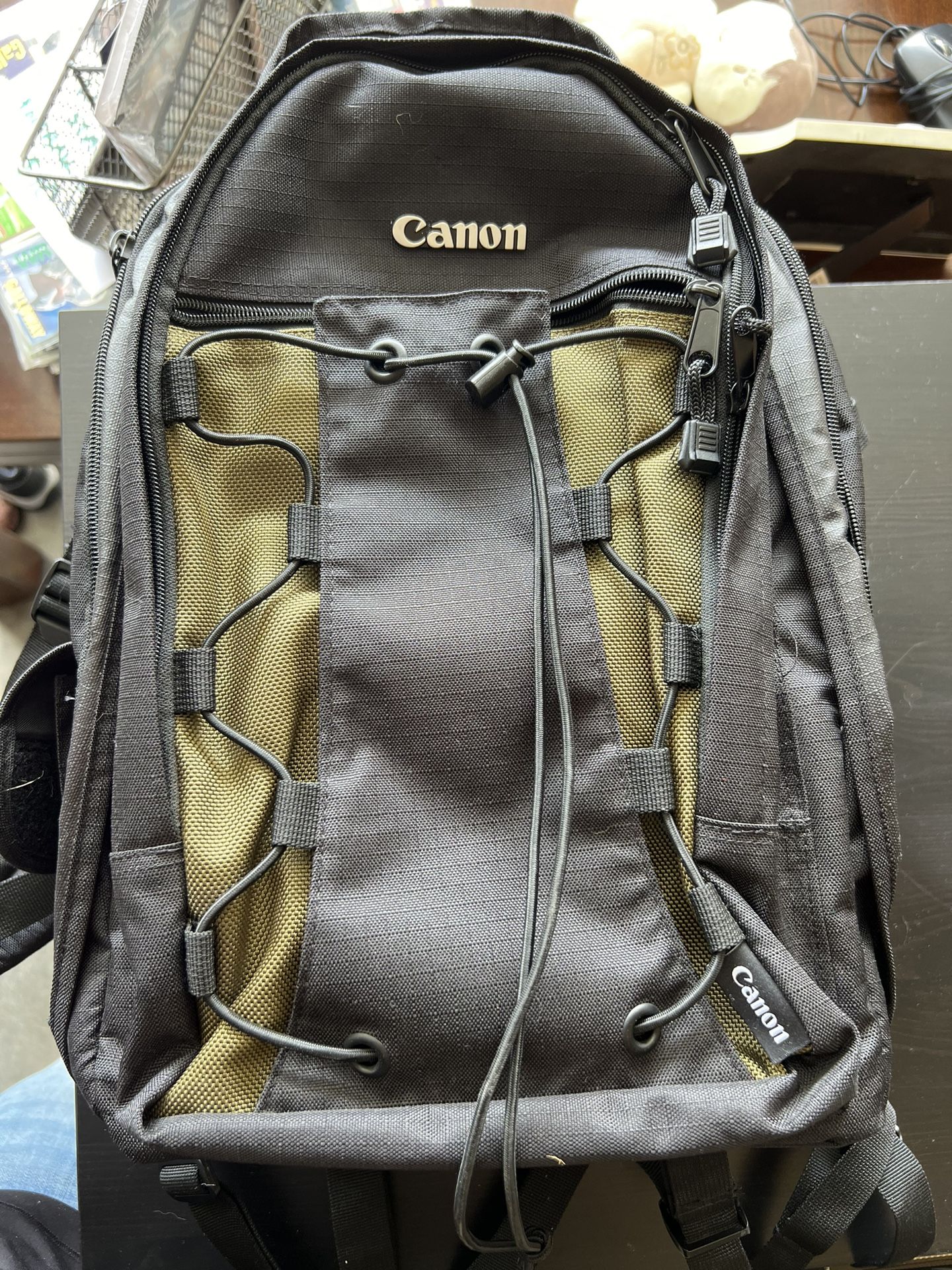 Canon Photography Backpack