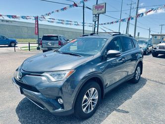 2017 Toyota Rav4 Hybrid