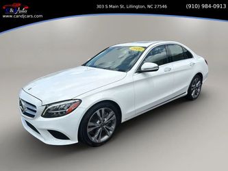 2020 Mercedes-Benz C-Class