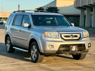 2010 Honda Pilot