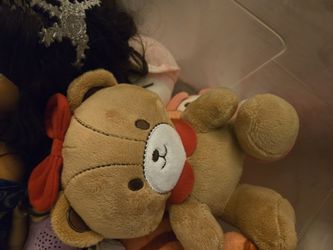 Build A Bear HK Mini Bear