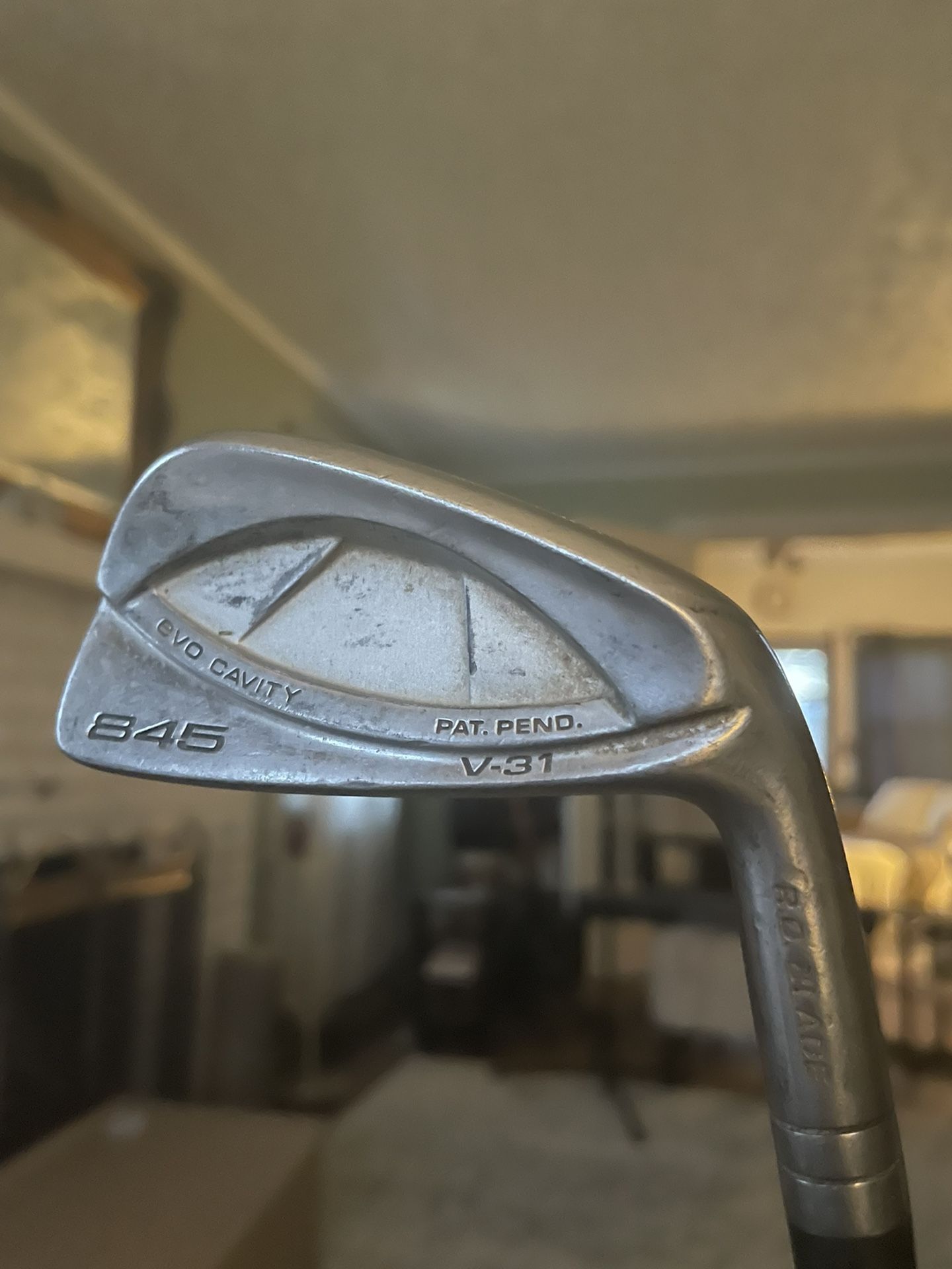 Full set Tommy Armour 845 EVO V-31 Irons 3-PW