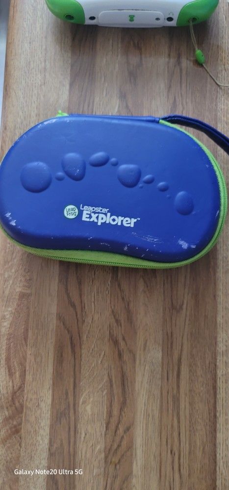 Leapster Explorer