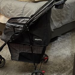 Gen7 Regal Pet Stroller