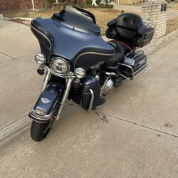 2003 Harley Davidson Ultra glide ultra classic