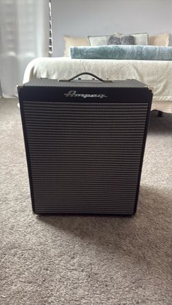 Ampeg bass amp .