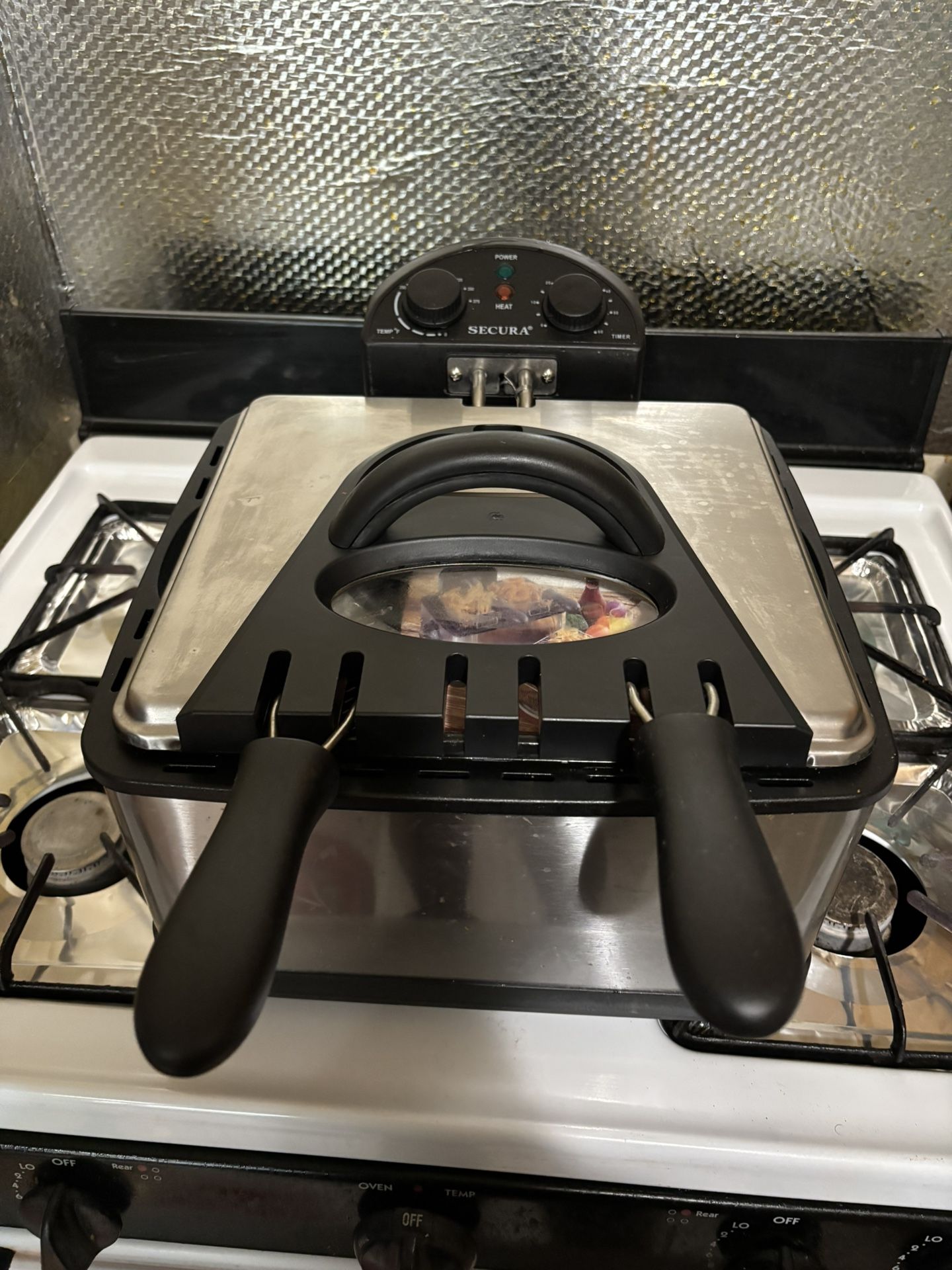 Deep Fryer