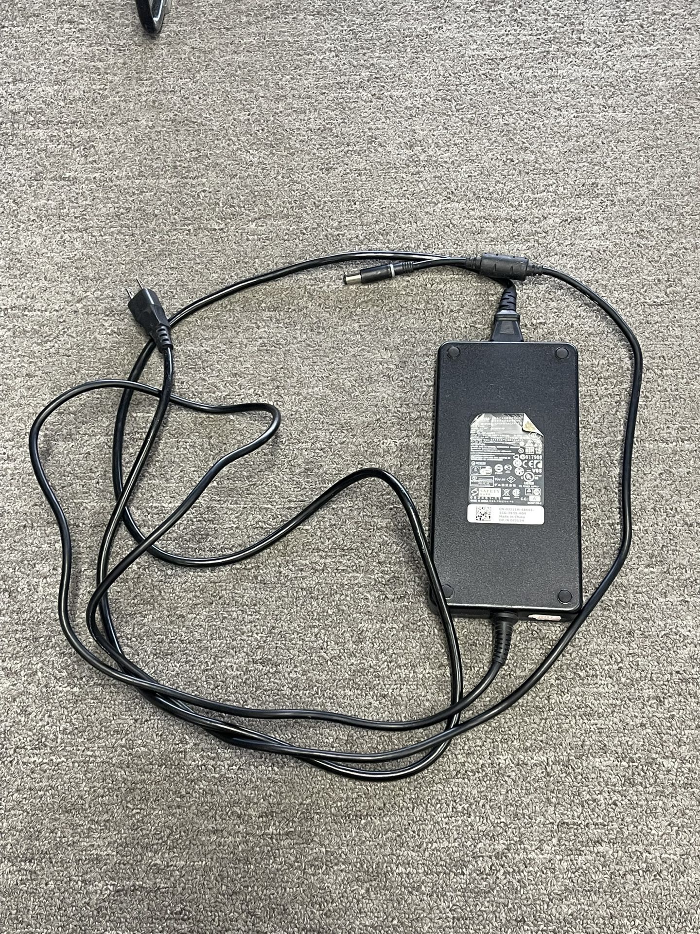 Delta Branded 240W AC Power Adapter/Charger For Dell PC