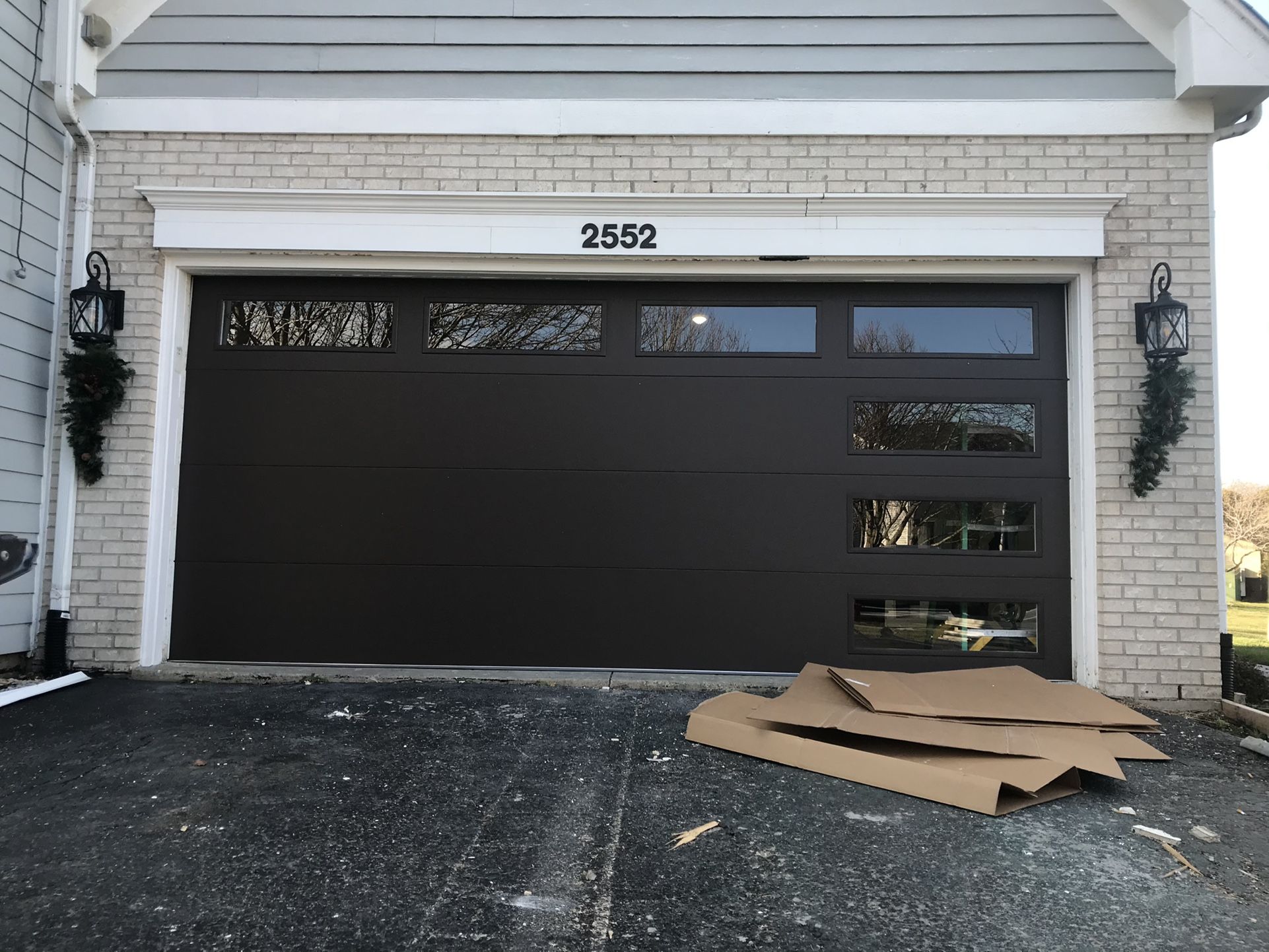 Garage Doors