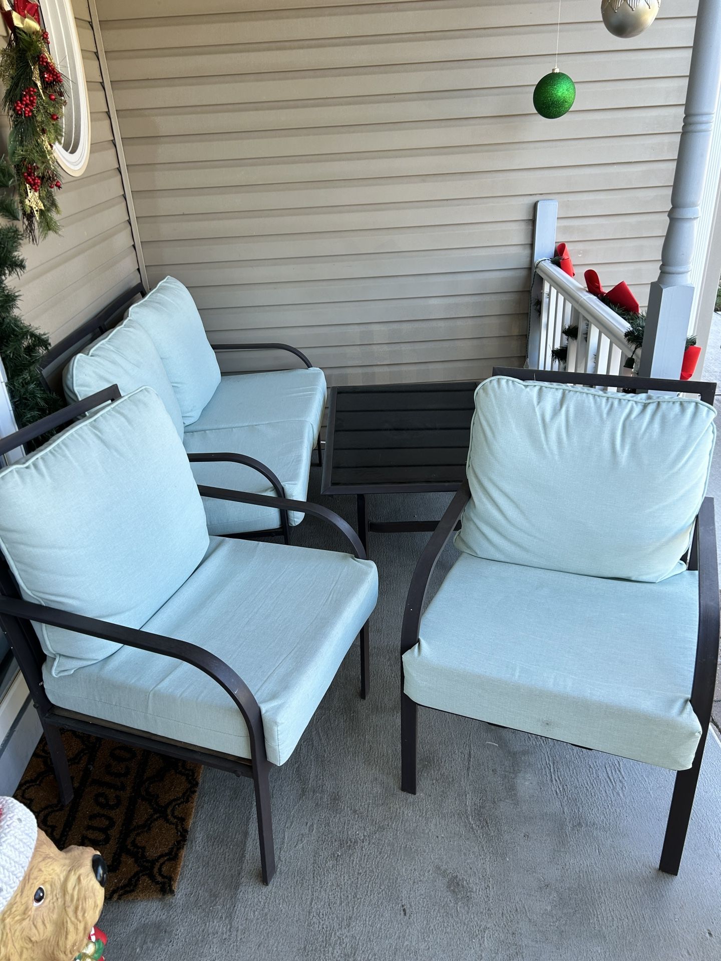 Porch Furniture