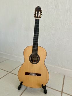Camps 6P Classical Guitar – NEW – Made in Spain