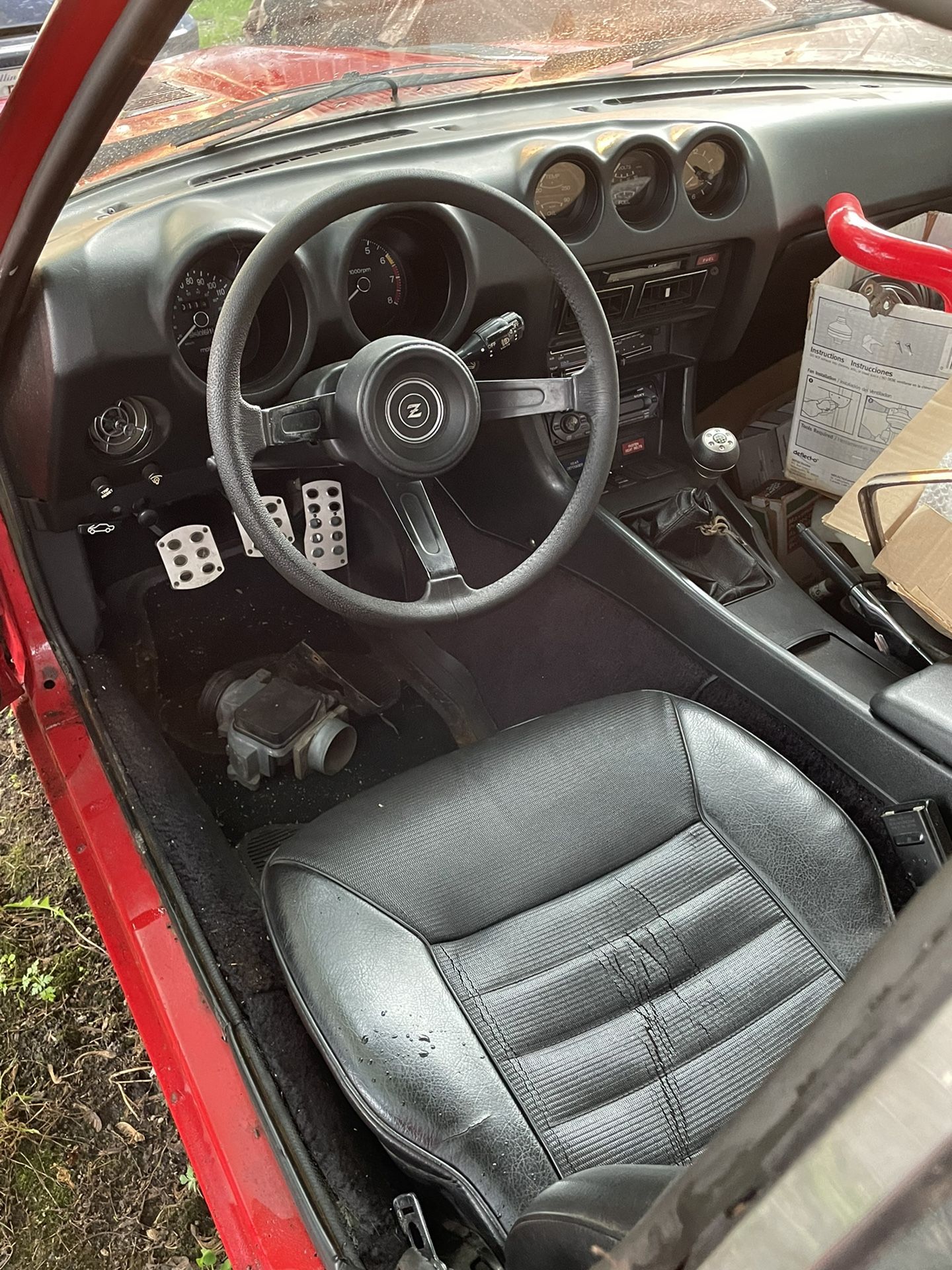1978 Datsun 280Z