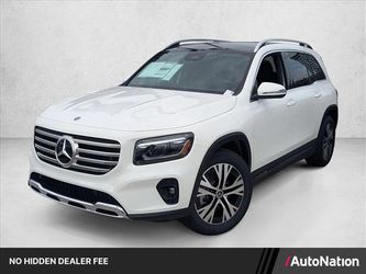 2026 Mercedes-Benz GLB 250