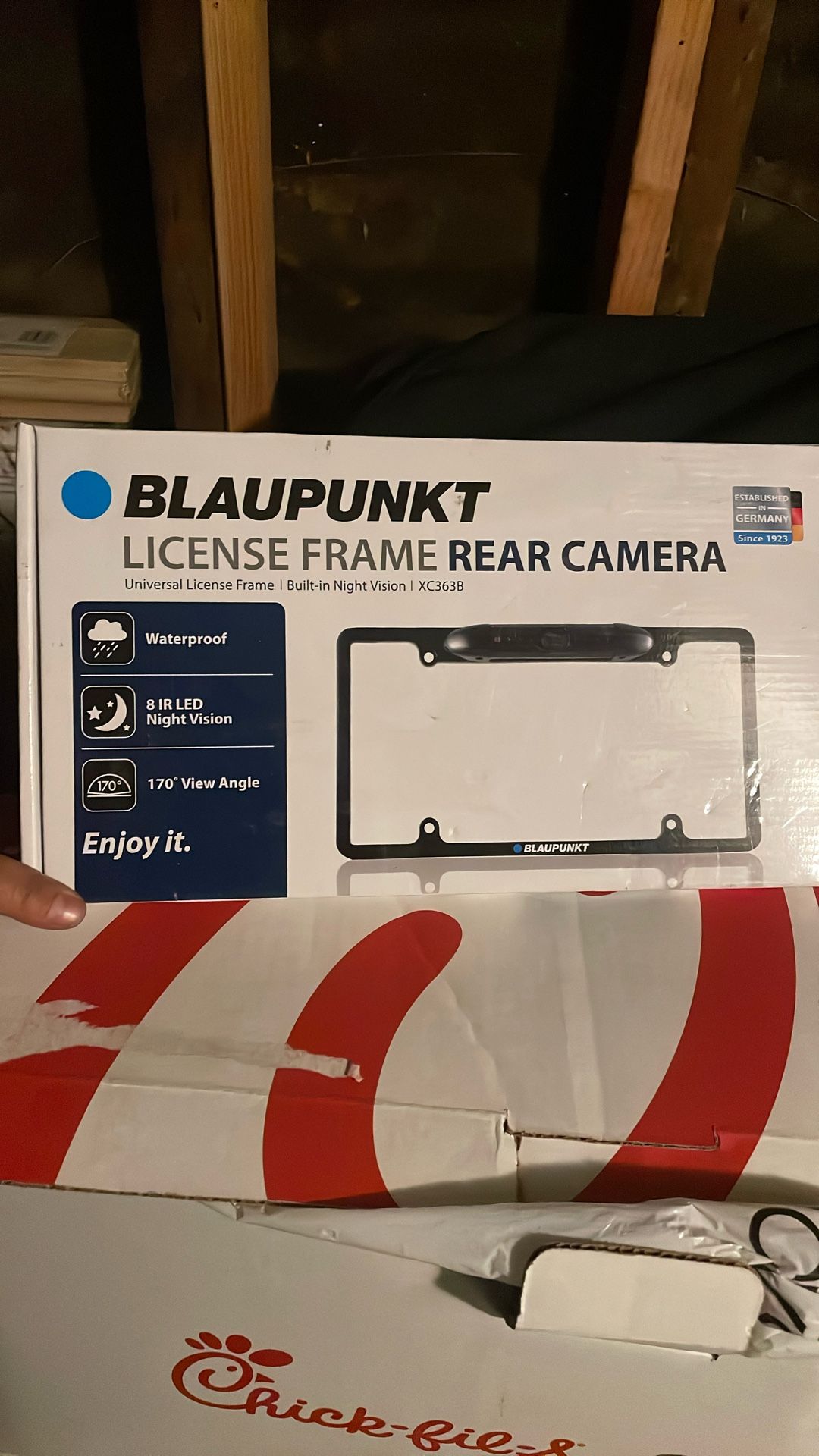 Reverse Camera