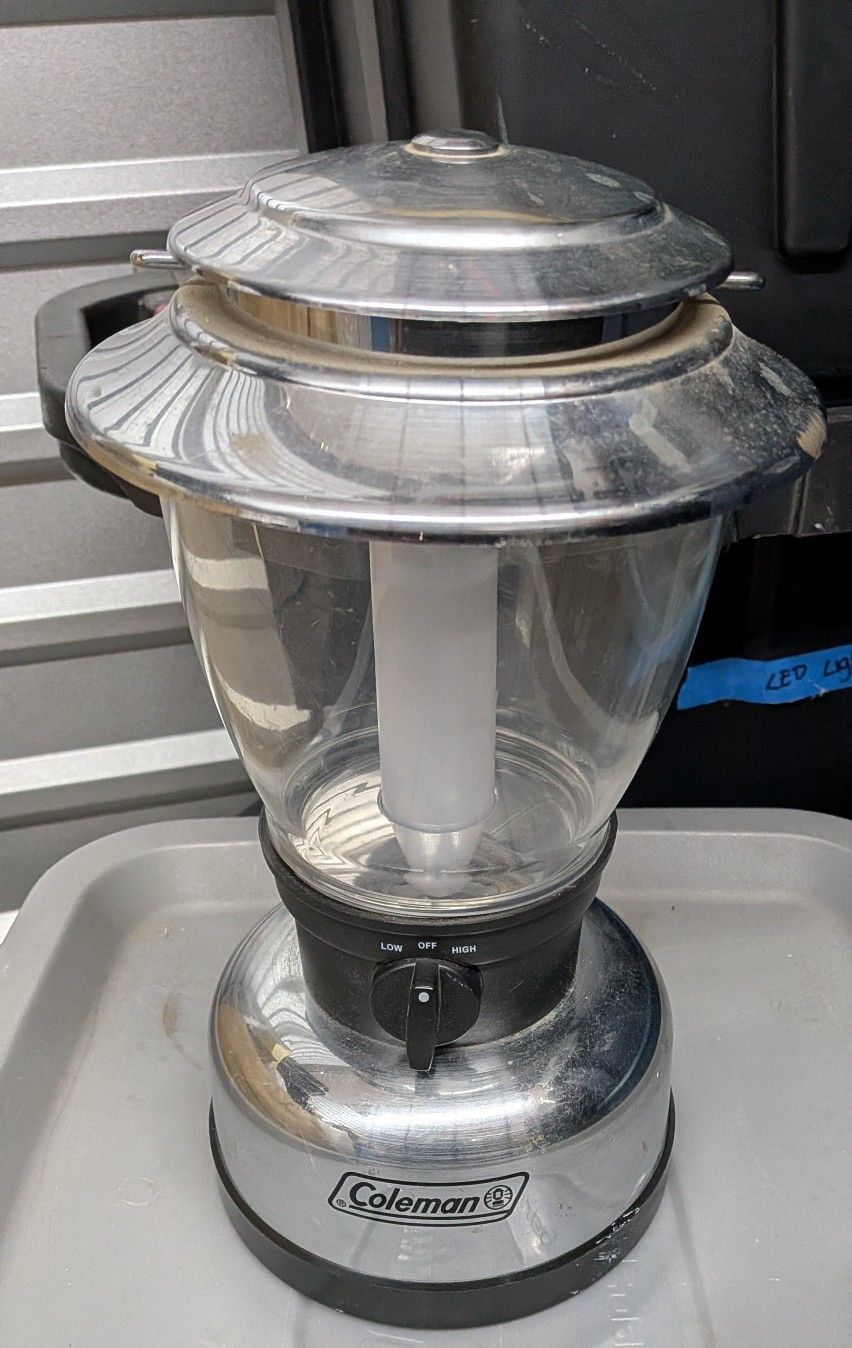 Coleman Lantern