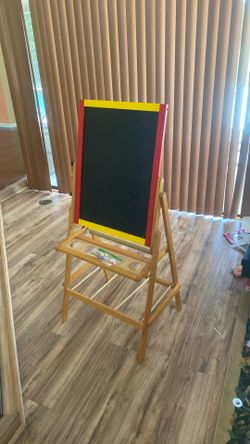 Whiteboard And Chalkboard
