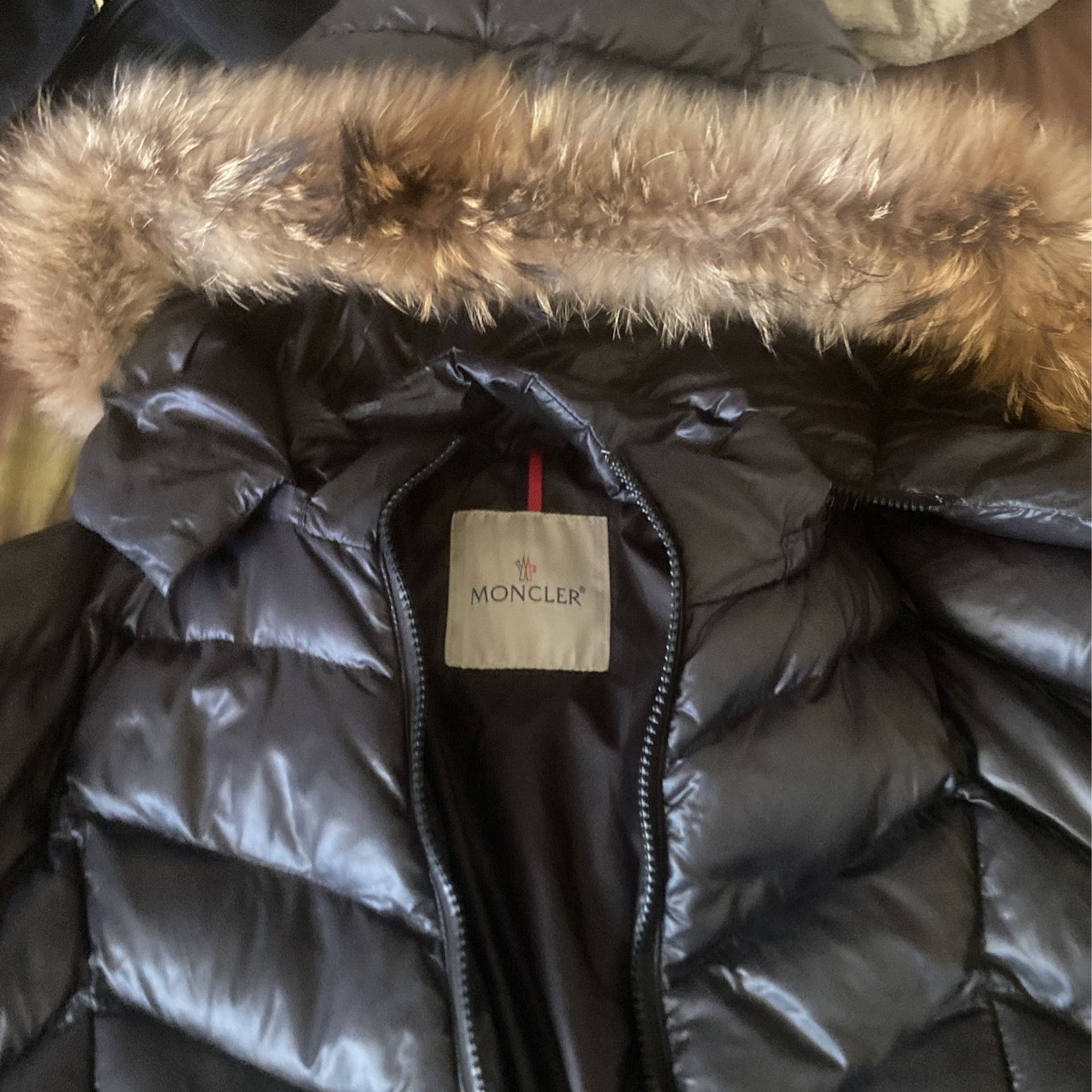 Moncler Puffer