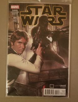 Star Wars Comic Book