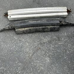 2006 Subaru Forester Impact Beam