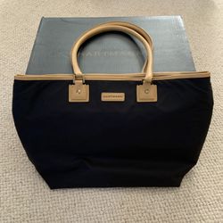Hartmann Bag Purse Tote Weekender 