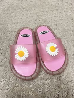 Mini Melissa Jelly Slides