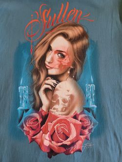 SULLEN ART COLLECTIVE 2XL T-SHIRT 