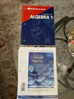 Enfoque y nivelÁlgebra 1 (McDougal Littell): Diseñado para estudiantes de secundaria (educación media). Introduce los conceptos básicos del álgebra po