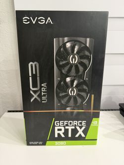 NVIDIA EVGA RTX 3080