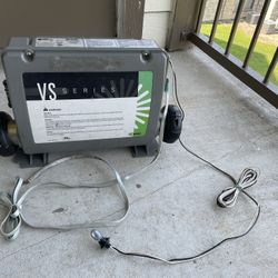 Tub Pool Control Board