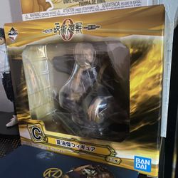 Jujutsu Kaisen 0 Geto Statue 