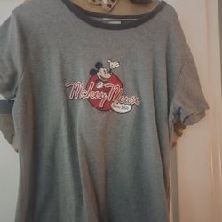 Disney Women's Tee Xl 
