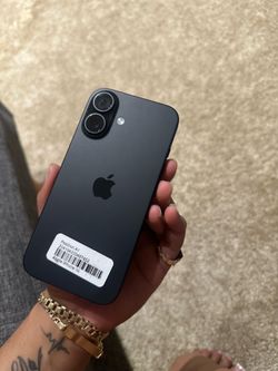 iPhone 16