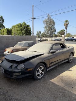 Toyota Celica 1986