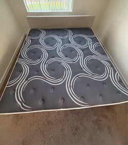 King mattress