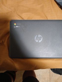 HP ChomeBook