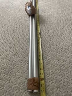 Curtain rods