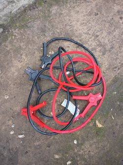 Cables De Pasar Corriente 