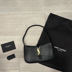 YSL “Le 5 À 7” Mini Hobo Bag
