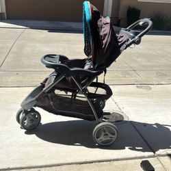 Baby Stroller 