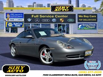 2001 Porsche 911