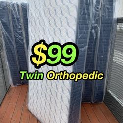 Twin Size Supreme Orthopedic Mattress 