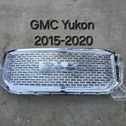 GMC Yukon 2015-2020 Grille 