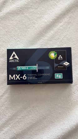 Arctic MX-6 thermal compound 4g