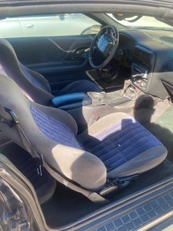 2002 Chevrolet Camaro