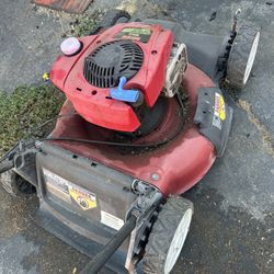 Lawn Mower Craftsman 6.25 150cc OHV