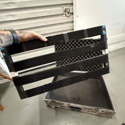 Pedaltrain Classic Pedalboard W/ Case